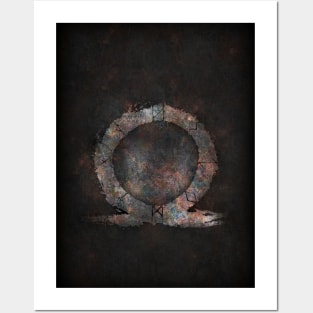 God of War Posters and Art